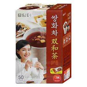 [담터] 쌍화차 플러스 50스틱