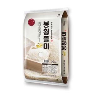 25년 햅쌀 맛있는행복 봉황뜰미 쌀10kg