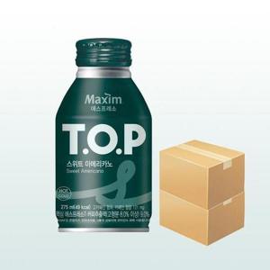 [기타]티오피 스위트 아메리카노 275ml x 48캔 커피 음료