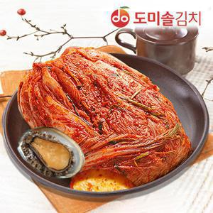 [도미솔/총10kg] 사랑채포기김치