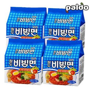 팔도 비빔면 130g 20봉