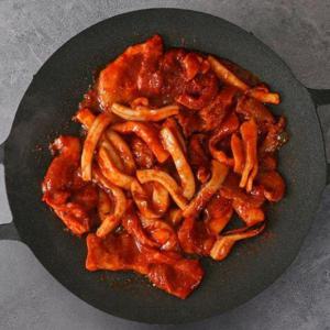 [인정푸드]G우리집 밥도둑 오삼불고기 300g x 6팩