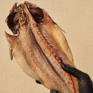 국내산 남도의맛 반건조 통치 4마리/마리당 34cm이상