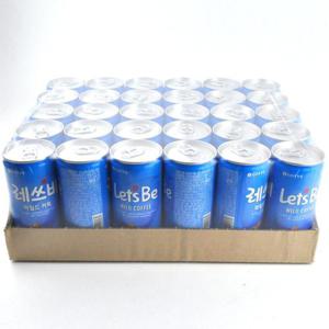 [코스트코] 롯데 레쓰비 마일드 캔커피 6L (200ml x 30캔)
