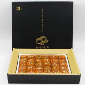 촉촉한 영동 호두말이 곶감 선물세트 450g 30과 영동 곶감 호두말이 반건시