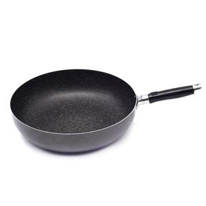국내산 실버 메탈릭 분체 궁중팬_34cm WF0C801