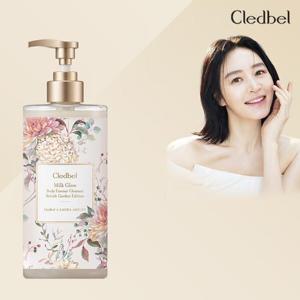 [끌레드벨][무료배송] [끌레드벨] 끌레드벨 밀크글로우 바디 에센스클렌저 400ml
