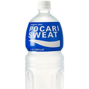포카리스웨트 1.5L  12개