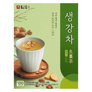 담터 생강차 15g x 100T