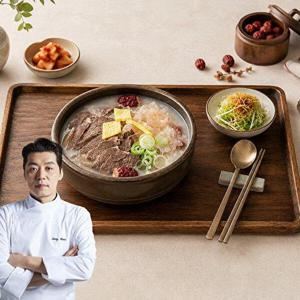 [셰프 송훈]송훈 셰프의 도가니탕800g x 10팩(8kg)