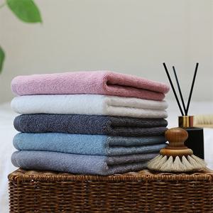 [코튼클라우드] 30수 130G 5장 데일리 호텔 수건 타올 (406GSM)