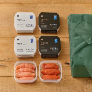 덕화푸드 덕화명란 선물세트 4호