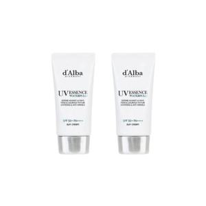 달바 워터풀 에센스 선크림 SPF50+ 50ml 2개