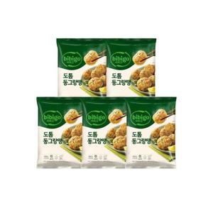 [CJ제일제당]비비고 도톰 동그랑땡 560g x 5개