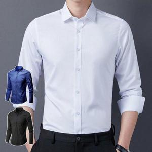 남성 와이셔츠 정장 셔츠 긴팔 남방 WFMANO2