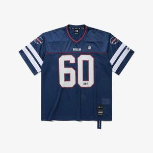 갤러리아_뉴에라 NFL 버팔로 빌스 팬 웨어 티셔츠 비콘 블루(14954666)