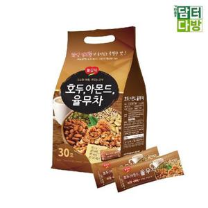 [룽스]호두 아몬드 율무 율무차 30스틱