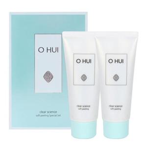 오휘 클리어 사이언스 소프트 필링 스페셜 세트(100ml+100ml)