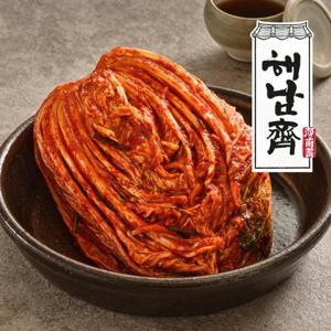 [CJ] 해남재 포기배추김치 2kg [주문후생산]