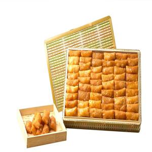 [안복자한과] 우리밀 약과 벌크 1kg