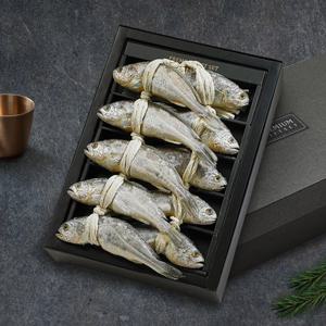 [오늘의굴비]법성포 참굴비 명품세트 9호(10미/0.9kg/20cm내외)