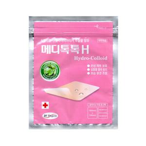 메디톡톡 시카케어 습윤밴드 화상밴드 재생밴드