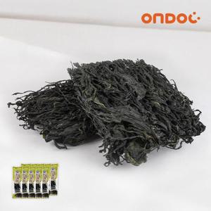 [온도씨]국내산 완도 건미역 40gx10봉