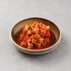 갤러리아_[식품명인 유정임] 깍두기 2kg