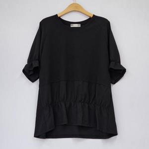 빅사이즈 504 라이나그랑프밀반팔티 DNBS243