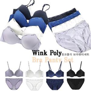 [제이코튼]핑크라인 데일리속옷 여성속옷세트 8종