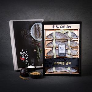[맛딜] 국내산 영광굴비 선물세트 청실1호 (10미/19~21cm/0.9kg)