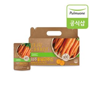풀무원녹즙 제주 NFC 당근주스(80mlX30포) x 1세트