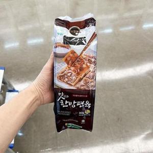 [에이알비티]맛있는 한방 편육 365g tx801458 (41360963)