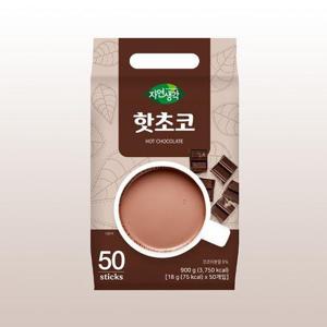 희창 자연생각 핫초코 50T