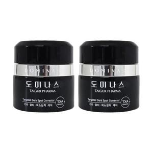 [홈쇼핑 최신] 도미나스 크림 시즌7 트라넥삼산 크림 7X 50g 2개
