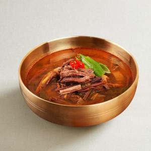 [삼원가든]얼큰 육개장 350g x 13팩