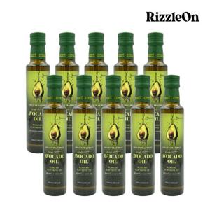 리즐온 엑스트라버진 아보카도오일 250ml x 10병