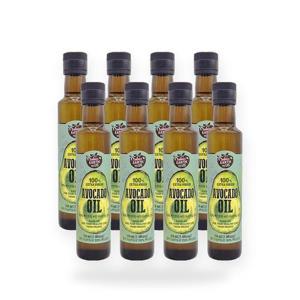 종근당건강 100% 엑스트라 버진 아보카도오일 250ml 8병 정품 새상품 HI(SH