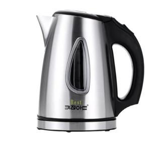 키친아트 1.2L 스텐 무선 전기 주전자 KAEK-12WS