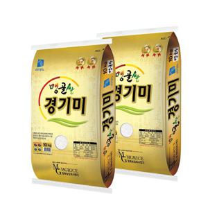 [이쌀이다] 26년 햅쌀 맹골쌀 경기미 20kg