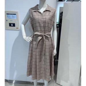 갤러리아_안지크24S/S(마감특가)여름원피스 스텐카라나시원피스 민소매
