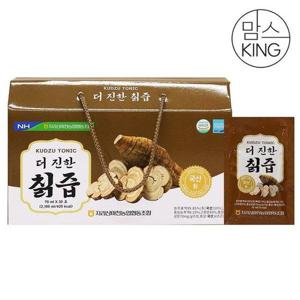 갤러리아_[맘스킹] 지리산마천농협 더 진한 칡즙 70mlx30포