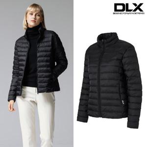 [트레스패스][DLX] 여성 에어히트 경량 패딩 블랙