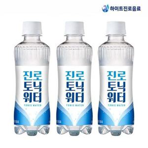 갤러리아_하이트진로 진로 토닉워터 300ml x 24pet