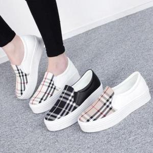 [BZ65G53N_58]여성 밴딩슈즈 남자운동화 키높이 온 3색