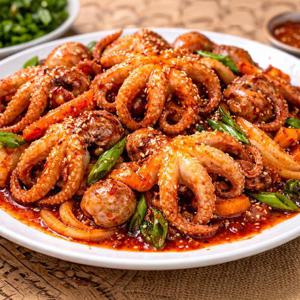 [푸른들] 통통 냉동 쭈꾸미 (60/65미) 800g
