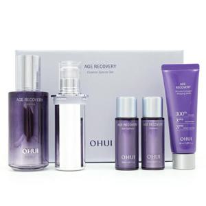 오휘 에이지 리커버리 에센스 50ml + 50ml(리필) 1개 (2511버전)
