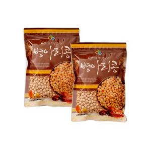 캐나다산 병아리콩 500g x 2봉