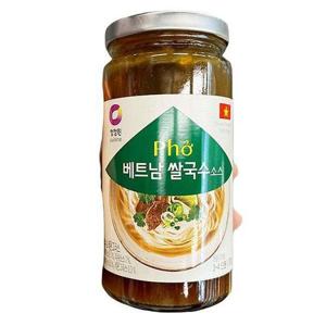 [에이알비티][청정원] 베트남쌀국수소스 370g uu44792 (50703008)