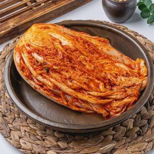 갤러리아_국내산 전라도 배추김치 김장 포기 김치 5kg